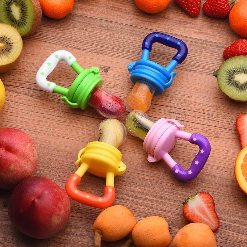 Baby Fruit Teether/Feeder