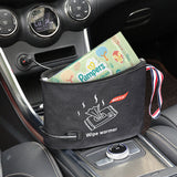 The CozyTouch | Pochette Chauffante Portable pour Lingettes Bébé
