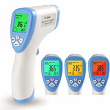 Thermomètre Frontal sans contact
