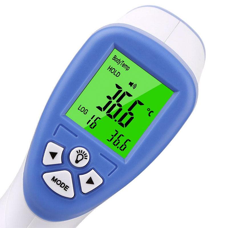 Thermomètre Frontal sans contact