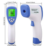 Thermomètre Frontal sans contact