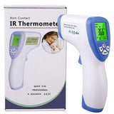 Thermomètre Frontal sans contact