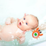 Crab-Shaped Baby Bath Thermometer