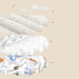 SnuggleBundle™ Couverture Ouatée en Laine d'Agneau Épaissie (Couverture d'Emmaillotage d'Hiver)