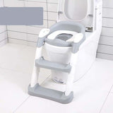 Soft Cushion Potty Training Seat (Universal Toilet Reducer)