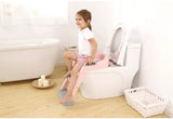 Soft Cushion Potty Training Seat (Universal Toilet Reducer)