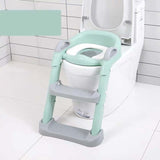 Soft Cushion Potty Training Seat (Universal Toilet Reducer)