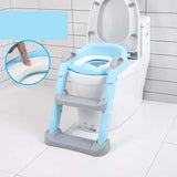 Soft Cushion Potty Training Seat (Universal Toilet Reducer)