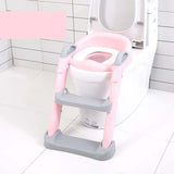 Soft Cushion Potty Training Seat (Universal Toilet Reducer)