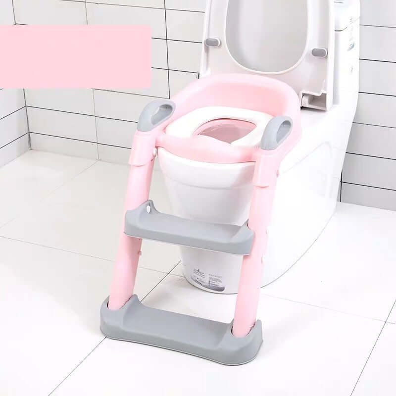 Soft Cushion Potty Training Seat (Universal Toilet Reducer)