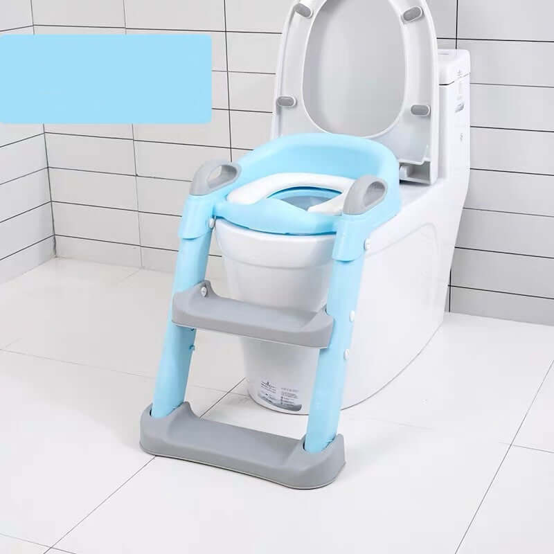 Soft Cushion Potty Training Seat (Universal Toilet Reducer)