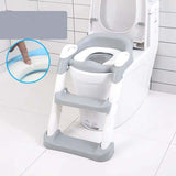 Soft Cushion Potty Training Seat (Universal Toilet Reducer)