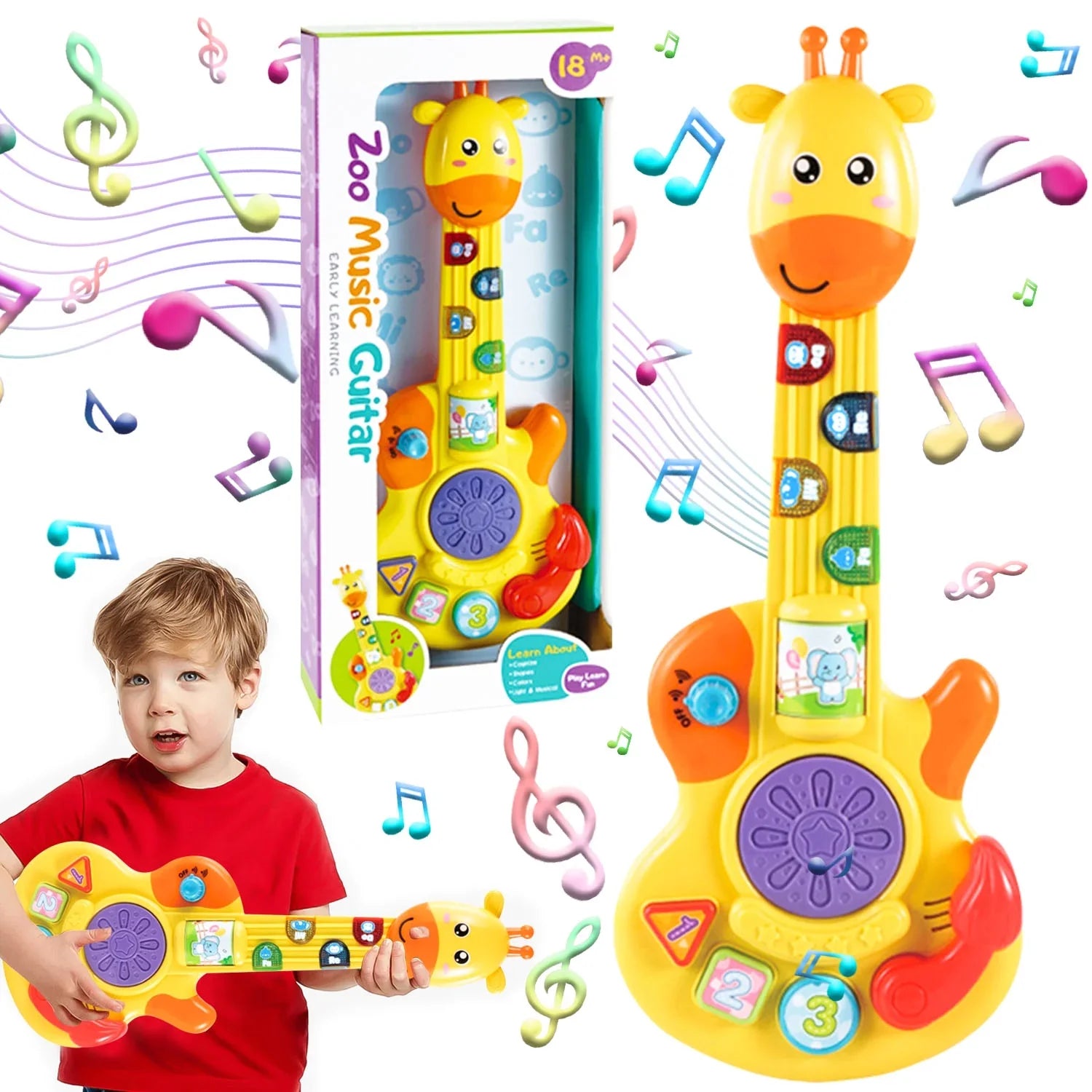 Chitarra per Bambini