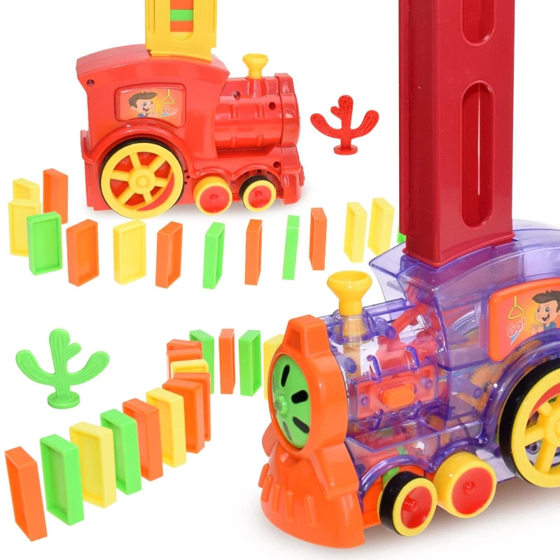Treno Domino Automatico