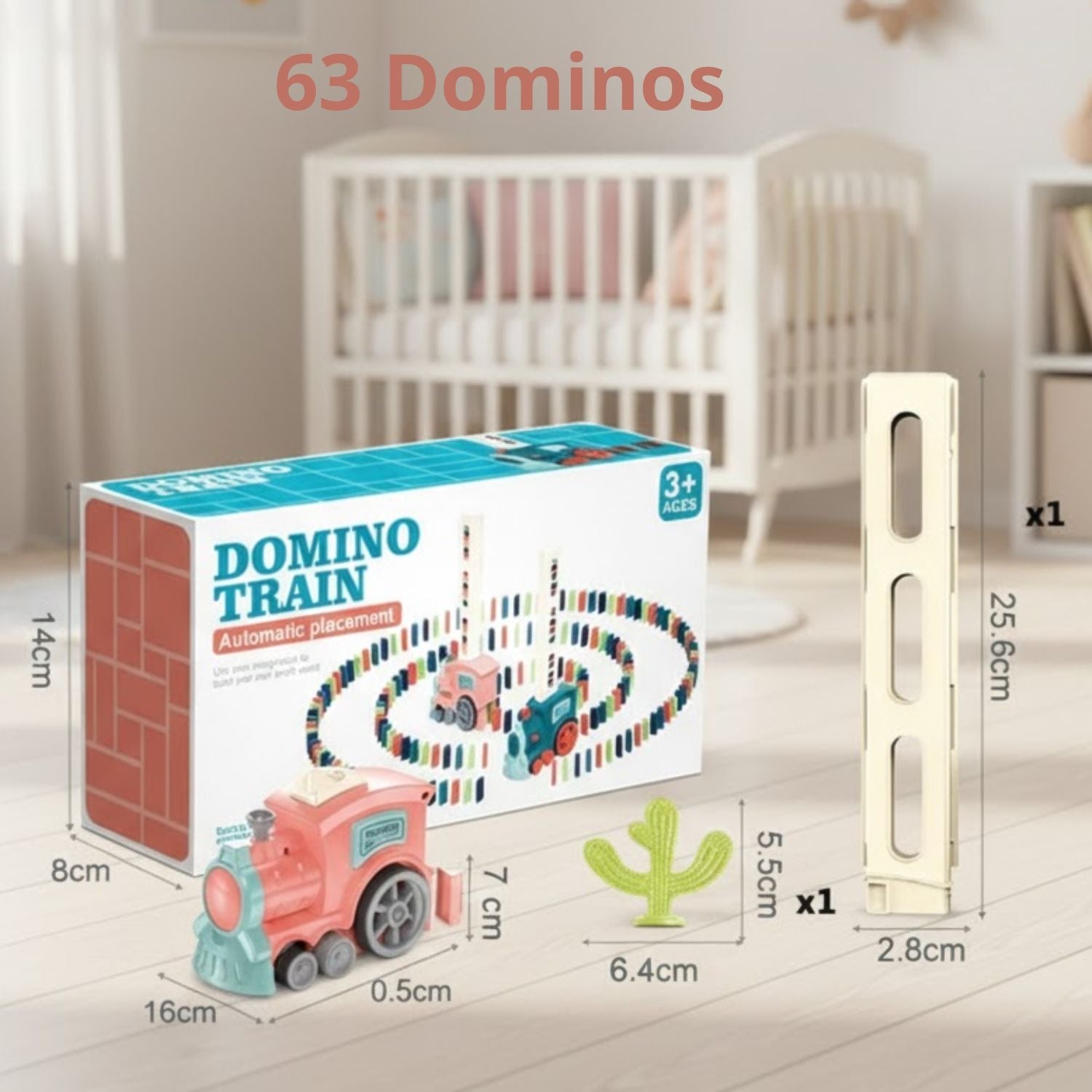 Treno a Domino