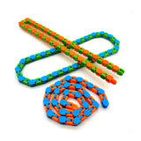Chaîne Tranquil Twist™ Fidget Silencieuse (Outil Anti-Stress pour la Concentration)