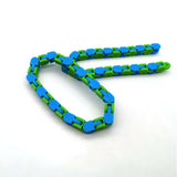 Chaîne Tranquil Twist™ Fidget Silencieuse (Outil Anti-Stress pour la Concentration)