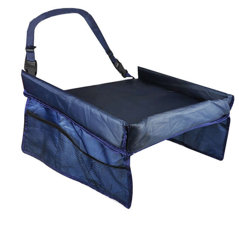 Vassoio da viaggio impermeabile TravelPal™ per seggiolino auto (scrivania portatile per bambini)