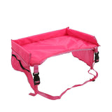 Vassoio da viaggio impermeabile TravelPal™ per seggiolino auto (scrivania portatile per bambini)