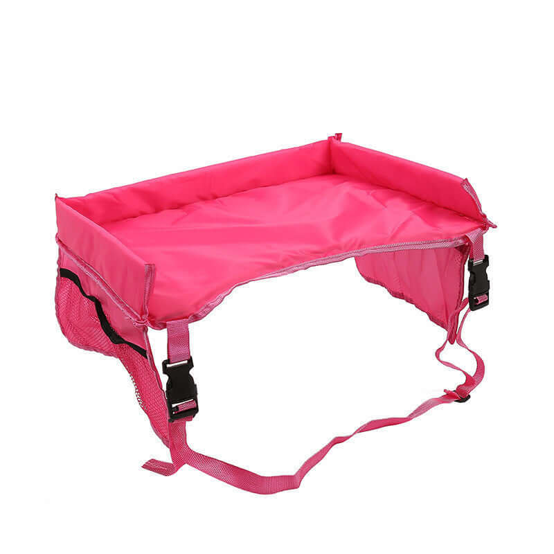 Vassoio da viaggio impermeabile TravelPal™ per seggiolino auto (scrivania portatile per bambini)