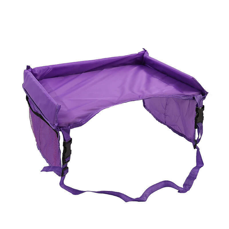 Vassoio da viaggio impermeabile TravelPal™ per seggiolino auto (scrivania portatile per bambini)