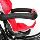 Evolutive Tricycle with Sunshade