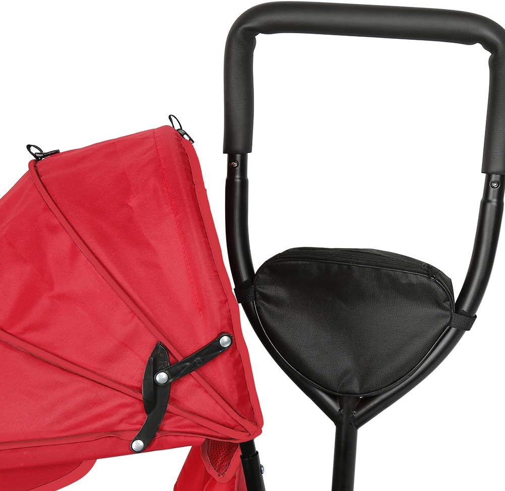 Evolutive Tricycle with Sunshade