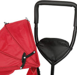 Evolutive Tricycle with Sunshade