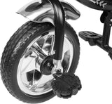Evolutive Tricycle with Sunshade