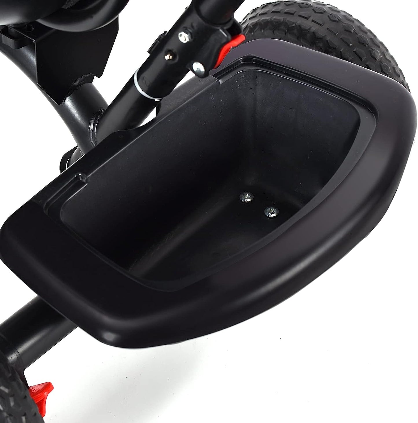 Evolutive Tricycle with Sunshade