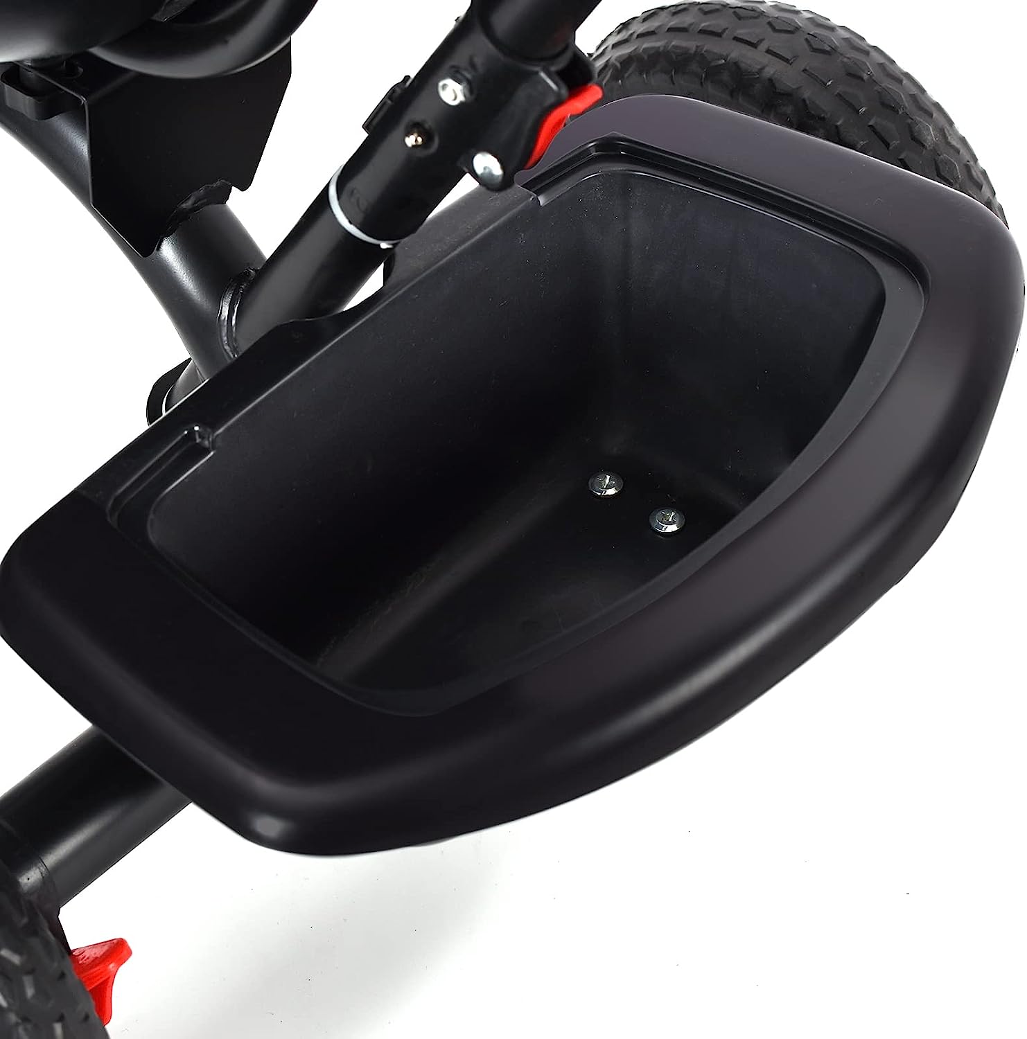 Evolutive Tricycle with Sunshade