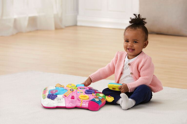 Baby Push-Along Walker