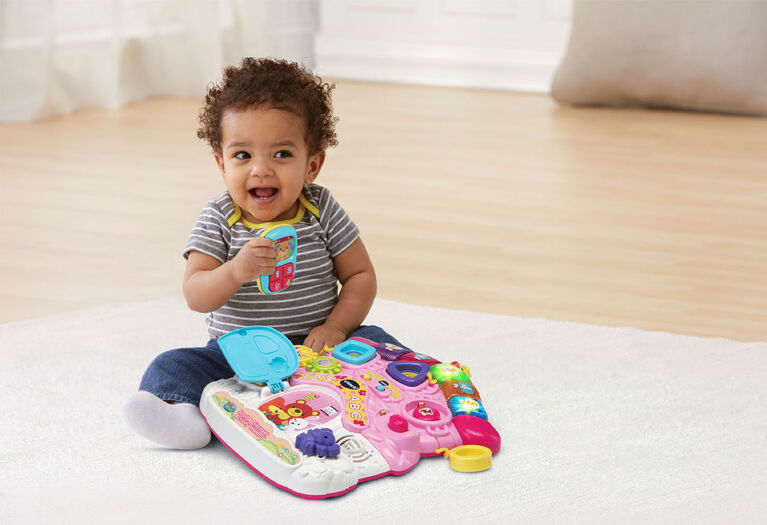 Baby Push-Along Walker
