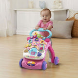 Baby Push-Along Walker