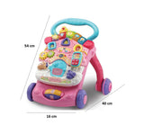 Baby Push-Along Walker