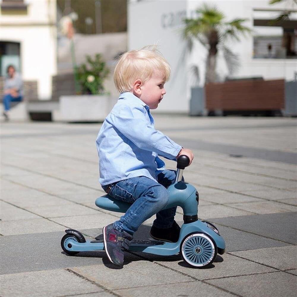 Kids Foldable Scooter