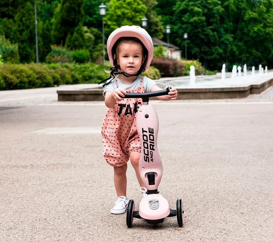 Kids Foldable Scooter