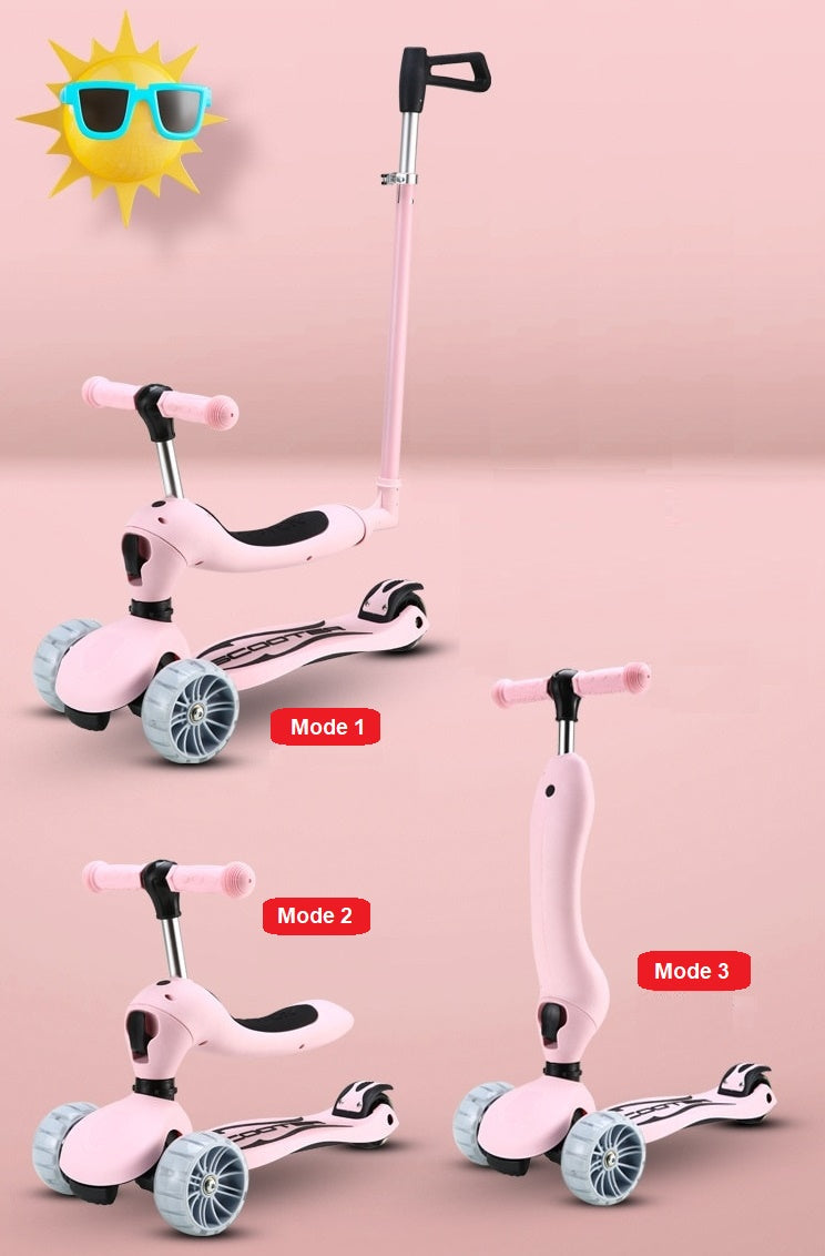 Kids Foldable Scooter