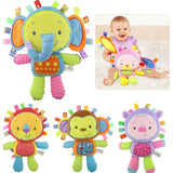 Doudou in peluche educativo e rilassante per neonati
