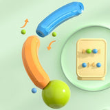 Jeu de bloc contruction magnétique Montessori - Magnetoy™