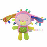 Doudou in peluche educativo e rilassante per neonati