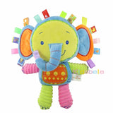 Doudou in peluche educativo e rilassante per neonati