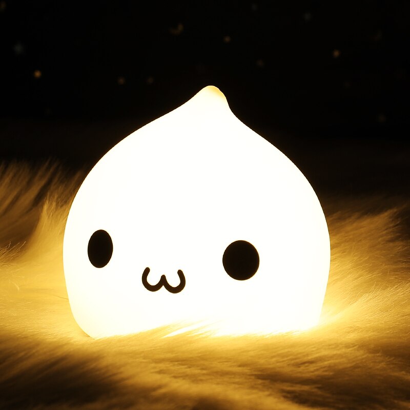 Water Drop Night Light