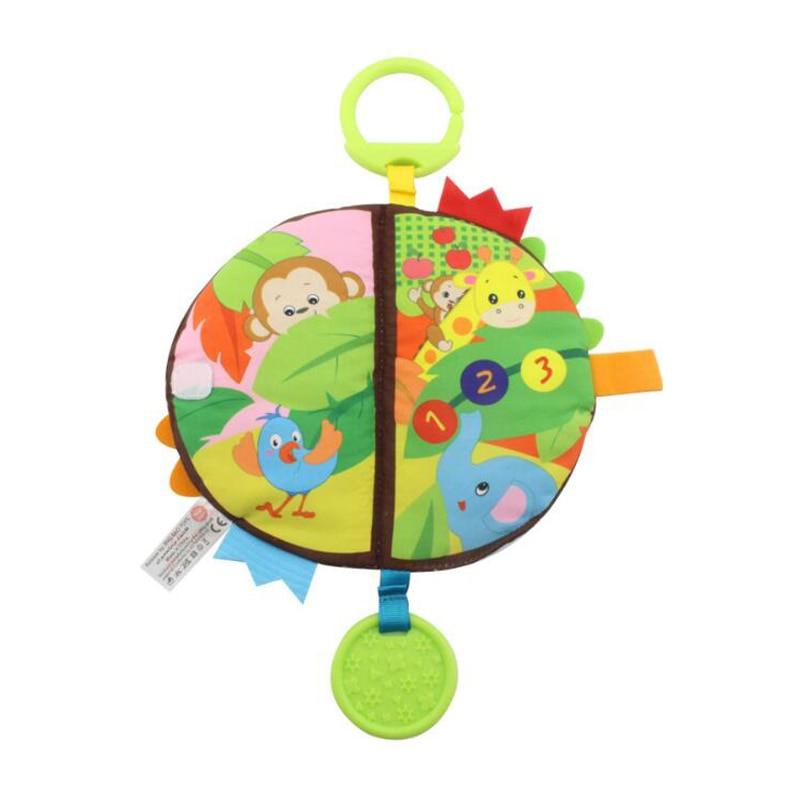 Libro giocattolo educativo per bambini