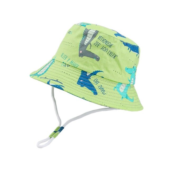 Cappello da pescatore per bambini e neonati