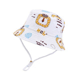 Cappello da pescatore per bambini e neonati