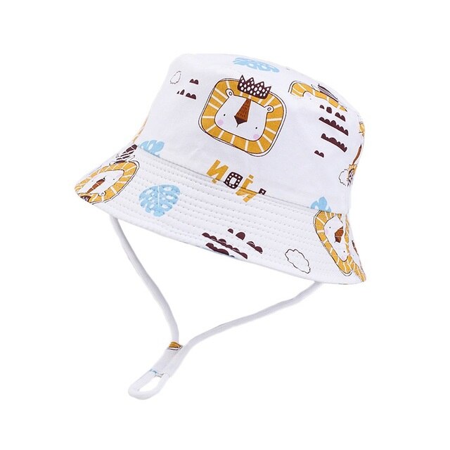 Cappello da pescatore per bambini e neonati