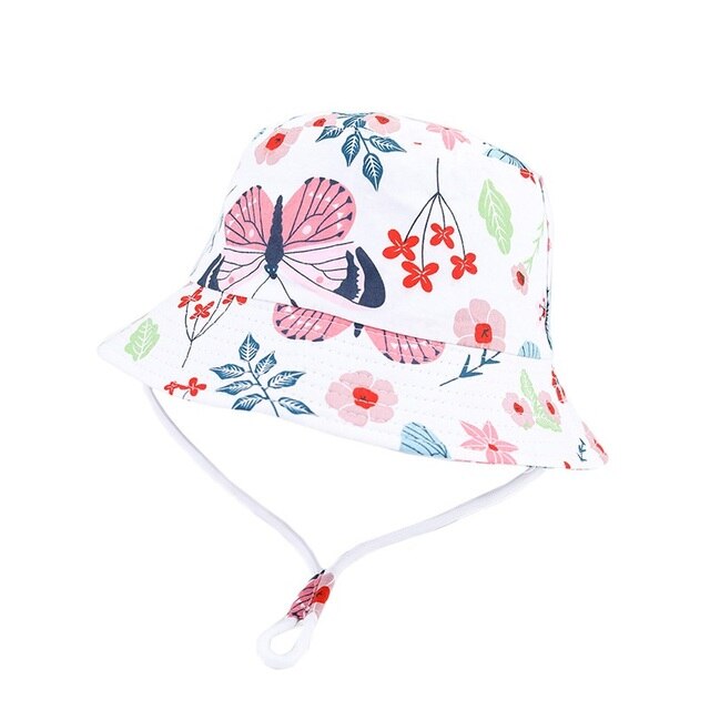 Cappello da pescatore per bambini e neonati