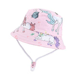 Cappello da pescatore per bambini e neonati