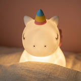 Veilleuse Luna la Licorne rechargeable